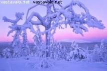 joulukuu-luostolla