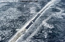 saimaan-syvavayla-siilinjarvelle-kevatjaiden-keskella
