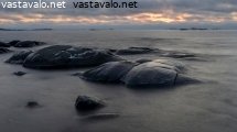 aamu-saaristossa