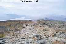 saanan-rinteella