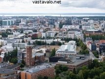 oulun-kaupunkia