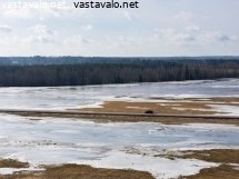kevattulva