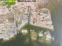 reposaaren-rantakallioita