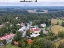 ruoveden-keskustaa