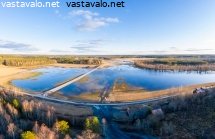 kevattulva