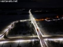 tervakoskentie
