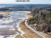 kevattulva