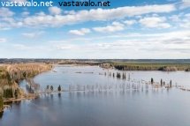 kevattulva