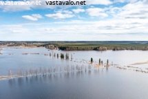 kevattulva