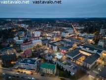 riihimaen-keskustaa