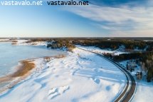 talvinen-golfkentta