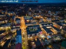 riihimaen-keskustaa