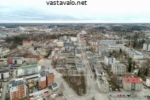 riihimaen-keskustaa