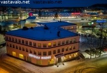 hotelli-hirvi