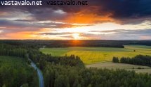 iltaaurinko