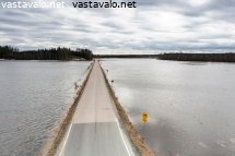 kevattulva