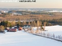 vanha-hausjarven-kirkkoherranpappila