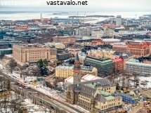 helsingin-keskustaa