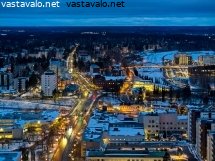 hyvinkaan-keskustaa