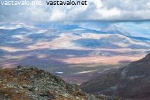 tunturimaisema
