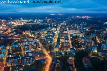 riihimaen-keskustaa