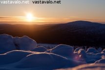auringonlasku