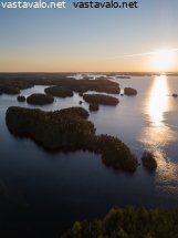 haukiveden-saaria