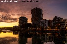 kaupunkisiluetti