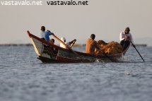 kalastajia-victoriajarvella