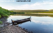 vene-joen-rannalla