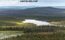 sallatuntureilta-etelaan
