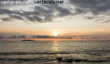 aurinko-laskee