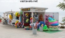 tavaraa-turisteille