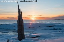 aurinko-laskee