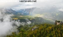 nakoalapaikka-lago-federan-vaellusreitilla