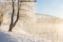 pakkaspaiva-oulujoella
