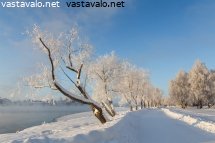 kaunis-pakkaspaiva-rantatiella