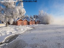 venevajat-talvimaisemassa
