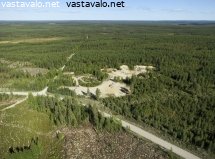 hoskon-kultaesiintyma