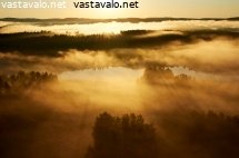elokuinen-aamu