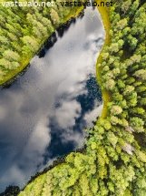 salmijarvi-isovuorijarven-retkeilyreitilla