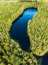 salmijarvi-isovuorijarven-retkeilyreitilla