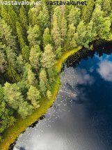 salmijarvi-isovuorijarven-retkeilyreitilla
