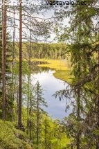 palolampi-hiidenportin-kansallispuistossa