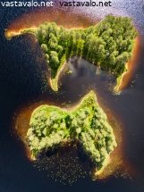 nuottisaaret-tiilikkajarvella