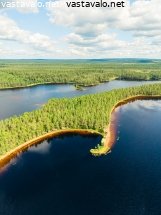 tiilikkajarven-maisemia-tiilikkajarven-kansallispuistossa