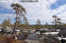 kalliovaaralta