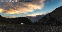 retkeilyauto-jaamerentiella
