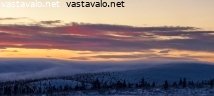 ilta-kaamoksessa