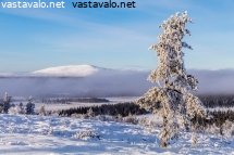 lapin-maisema
